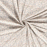 Jersey kleine Blumen - Stoffmeisterei