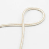 Kordel rund 2 Farbig Baumwolle 8mm 2 Farbig - Stoffmeisterei