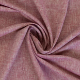 Leinen Baumwoll Mix Paul rot - Stoffmeisterei