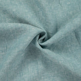 Leinen Georgio salbei meliert - Stoffmeisterei