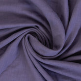 Musselin Double Slub Flieder Sorea Swafing - Stoffmeisterei