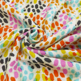 Musselin Funky Leo reloaded - Stoffmeisterei