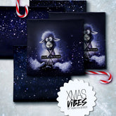 Panel French Terry Thorsten Berger X - mas Vibes - Schöne Bescherung - Stoffmeisterei