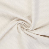 PUL PU Laminiert Strickstoff Verona Swafing offwhite - Stoffmeisterei