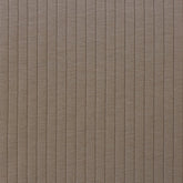 Rippjersey - Ribjersey - breite Rippen Laar Swafing Camel - Stoffmeisterei