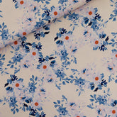 See you at six - Baumwoll Canvas Gabardine Twill - Beach Rose - Stoffmeisterei