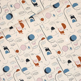 See you at six - Baumwoll Canvas Gabardine Twill - Villagers - Stoffmeisterei