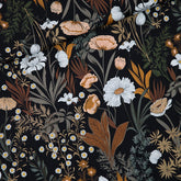 See you at six - Ecovero Viskose Webware - Evening Meadow - Stoffmeisterei