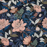 See you at six - French Terry - Sommersweat - Pasture Rose - Stoffmeisterei