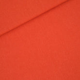 See you at six - Leinen Viskose Webware - Uni Fiesta rot - Stoffmeisterei