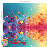 Stoffhändler mit Herz Jersey Flower Field by Tante Ema - Stoffmeisterei