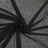 Softtüll / Mesh schwarz Milano Swafing - Stoffmeisterei