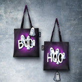 Taschenpanel Halloween Bag Boo Hoo Canvas - Thorsten Berger - Stoffmeisterei