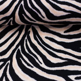 Viskosewebware - Zebra Namibia - Swafing - Stoffmeisterei
