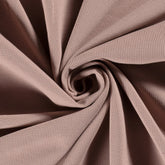 Waffeljersey Waffelstrick Uni altrosa - Stoffmeisterei