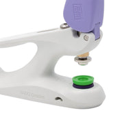 Werkzeugset für Prym Ösen mit Scheiben in Ø 11 und 14 mm - Stoffmeisterei