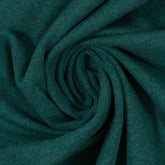 XL Bündchen Heike - Swafing dunkles grün melange - Stoffmeisterei