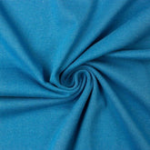 XL Bündchen Heike - Swafing hellblau - Stoffmeisterei