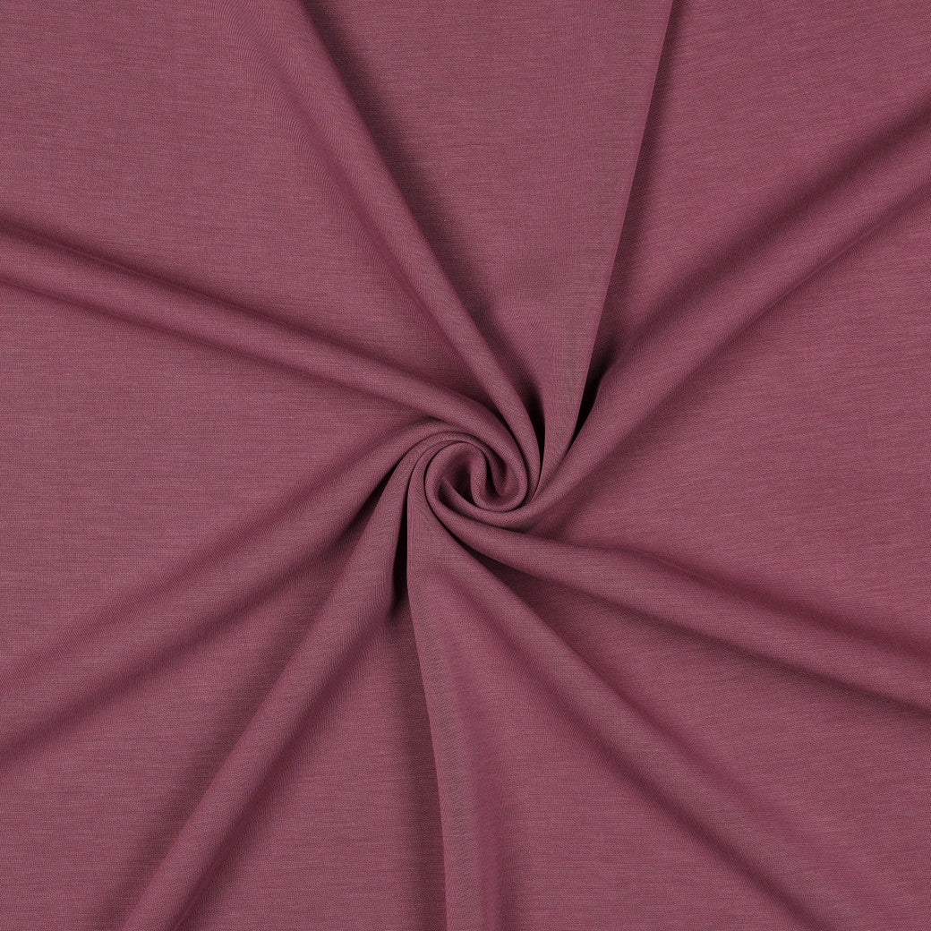 Modal scuba Jersey woodrose