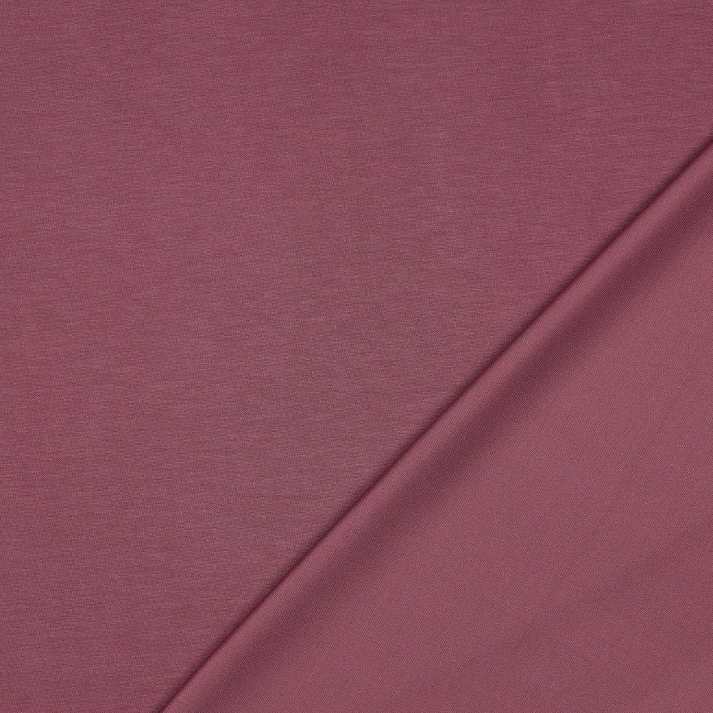 Modal scuba Jersey woodrose