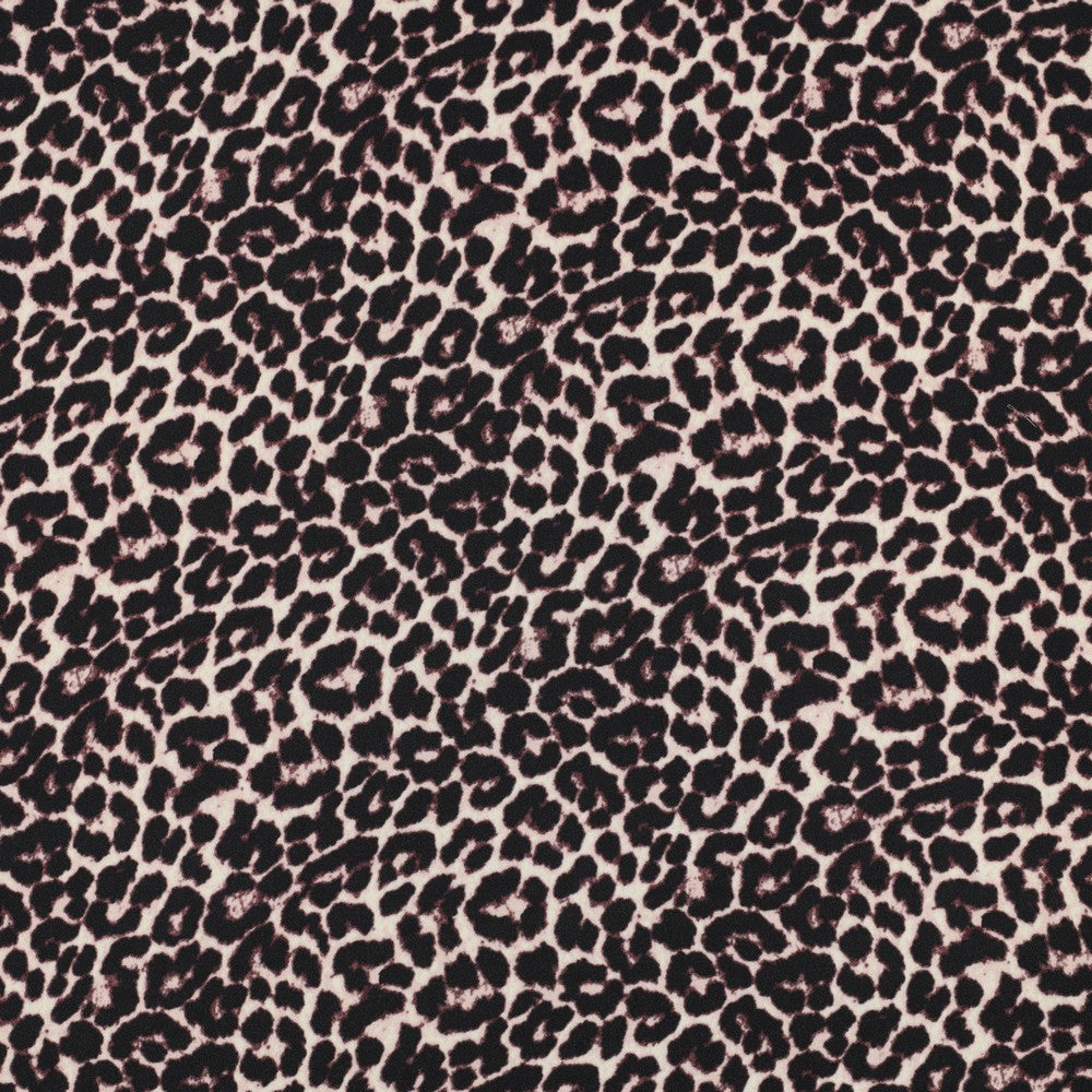 Viskose Satin Webware Leo Beige