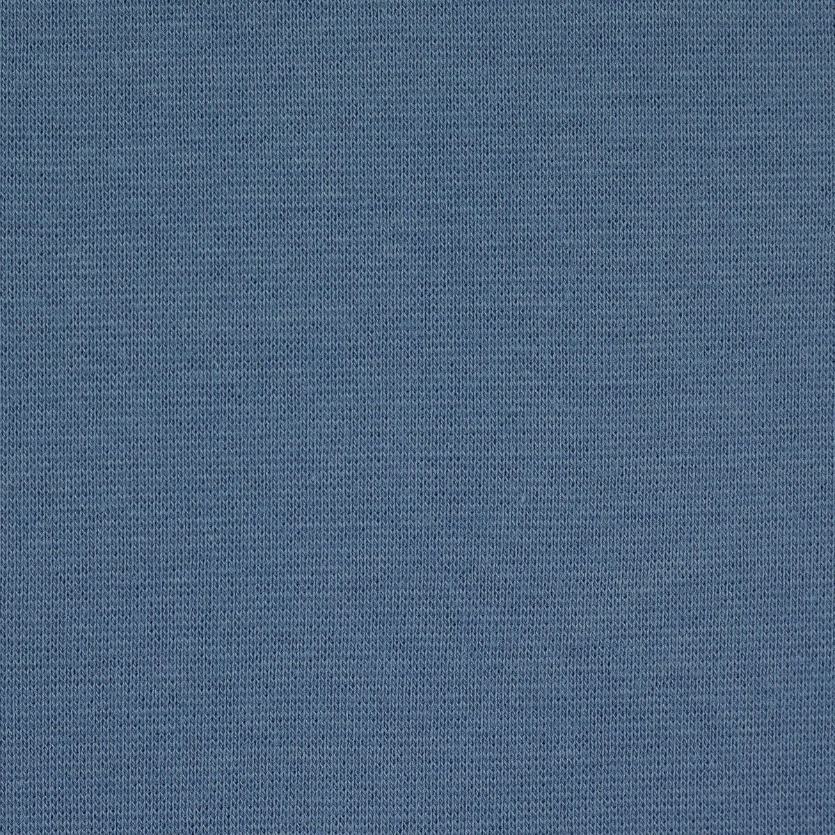 French Terry Sommersweat Maike Swafing rauchblau