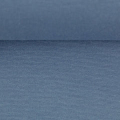 French Terry Sommersweat Maike Swafing rauchblau