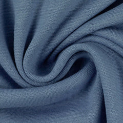 French Terry Sommersweat Maike Swafing rauchblau