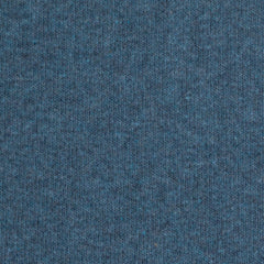 italienischer Feinstrick Stoff Strick Bene Swafing rauchblau