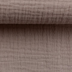 Musselin beige