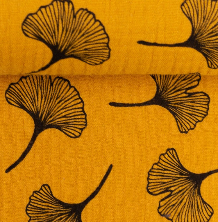 Musselin ginkgo