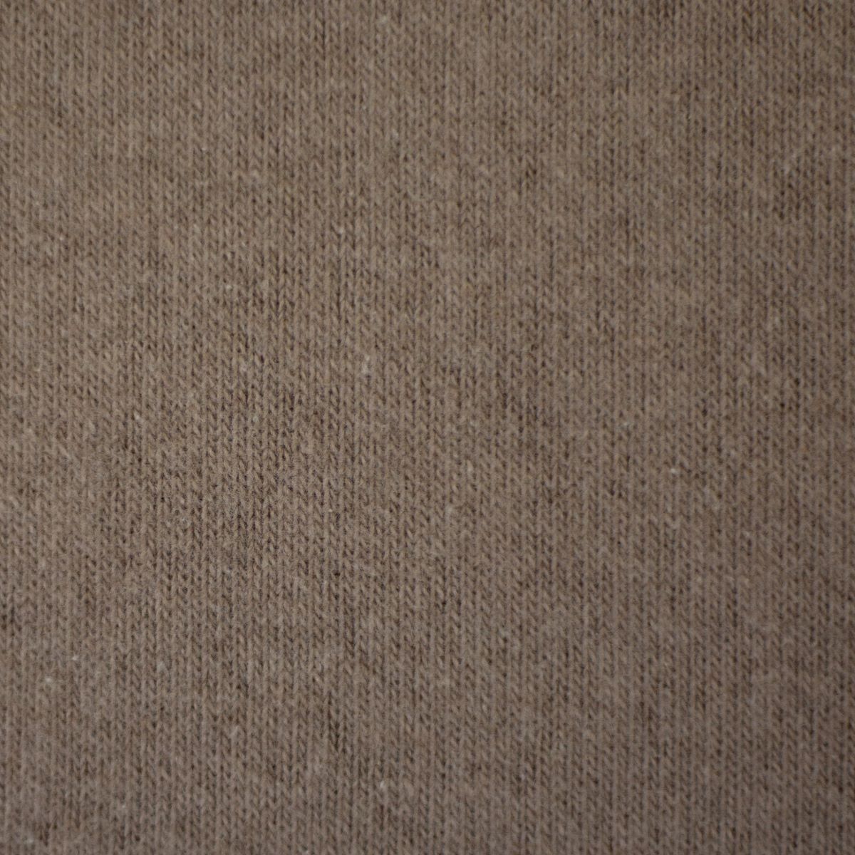 italienischer Strick Stoff Bono Swafing beige schlamm