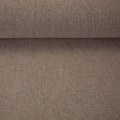 italienischer Strick Stoff Bono Swafing beige schlamm