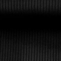 Breitcord Baumwolle Stretch schwarz
