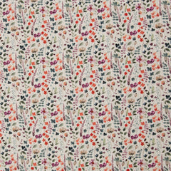 Rippjersey kleines Blumenmuster Mia Swafing
