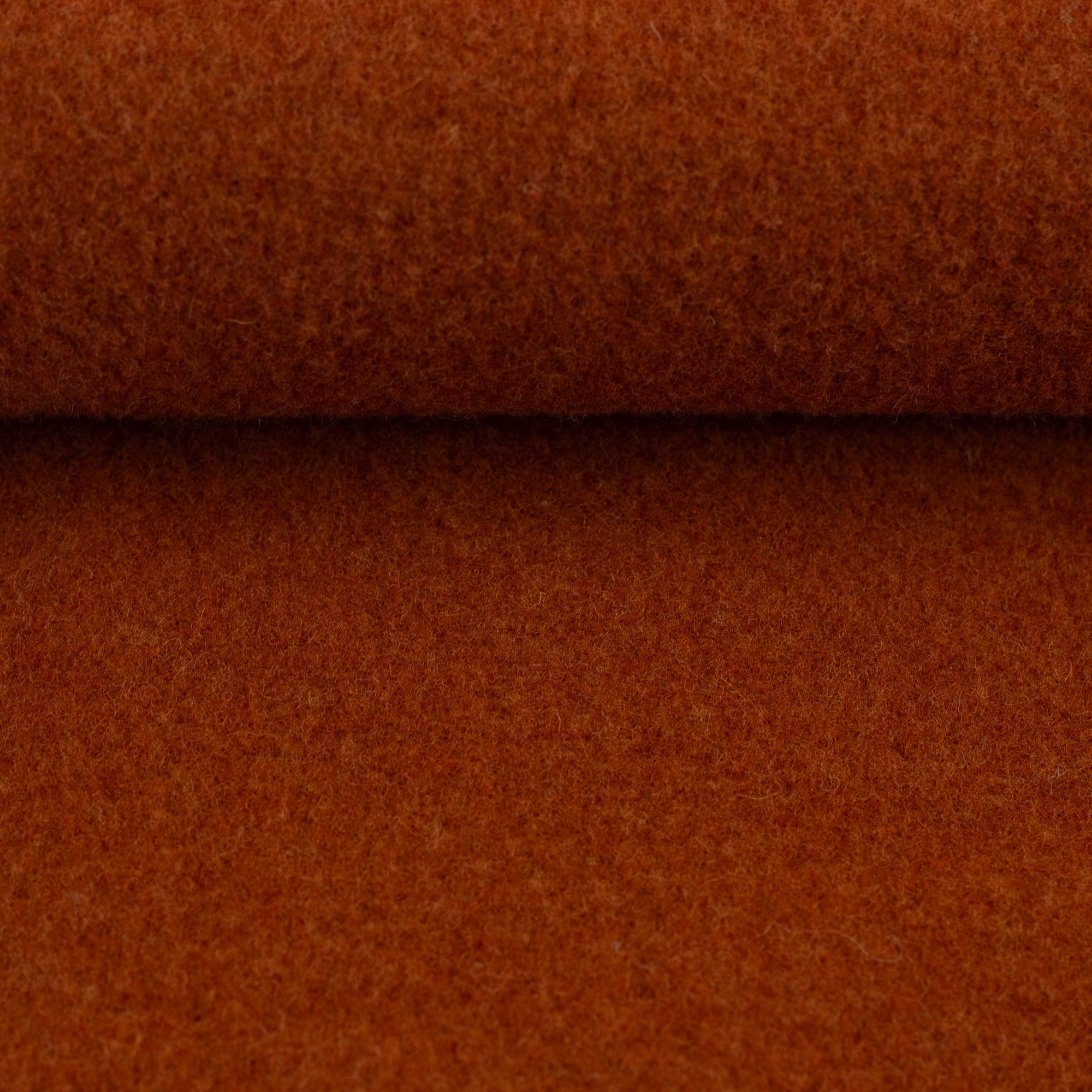 Wollfleece Nena Swafing terracotta