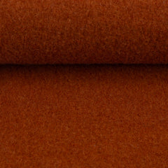 Wollfleece Nena Swafing terracotta