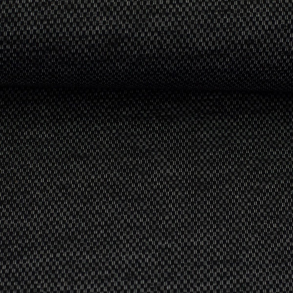 Strick Kuschelsweat Skagen Swafing schwarz