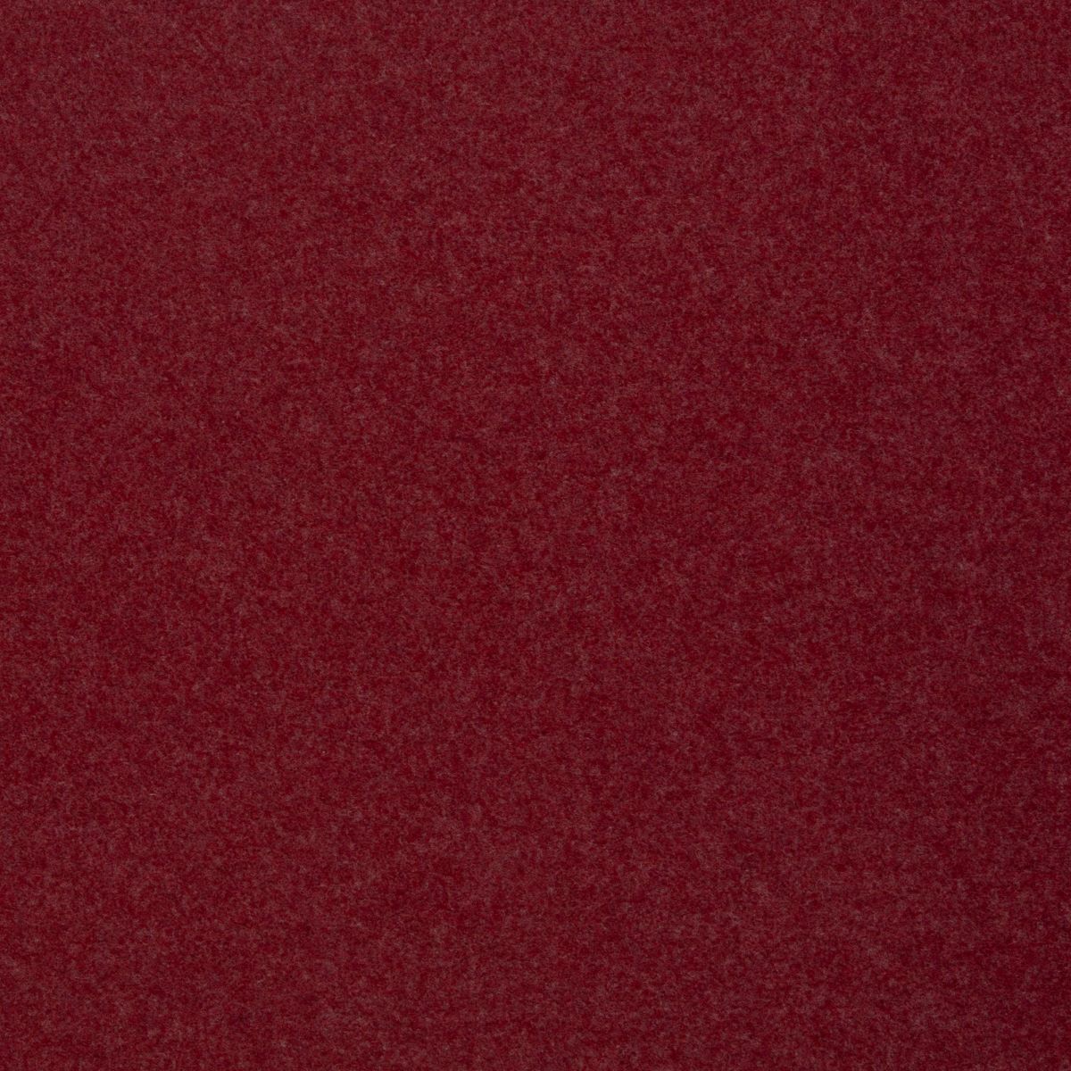 Merino Wollfleece Meterware Swafing weinrot
