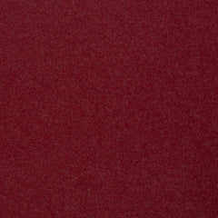 Merino Wollfleece Meterware Swafing weinrot