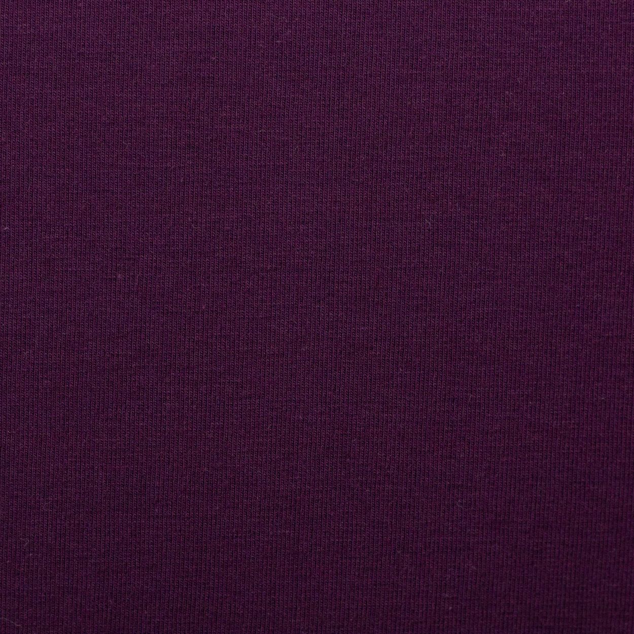 Sweat Uni Eike Swafing aubergine lila