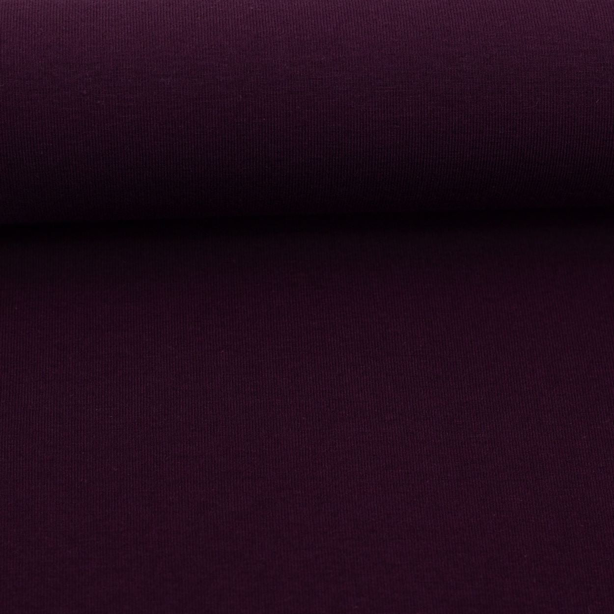 Sweat Uni Eike Swafing aubergine lila