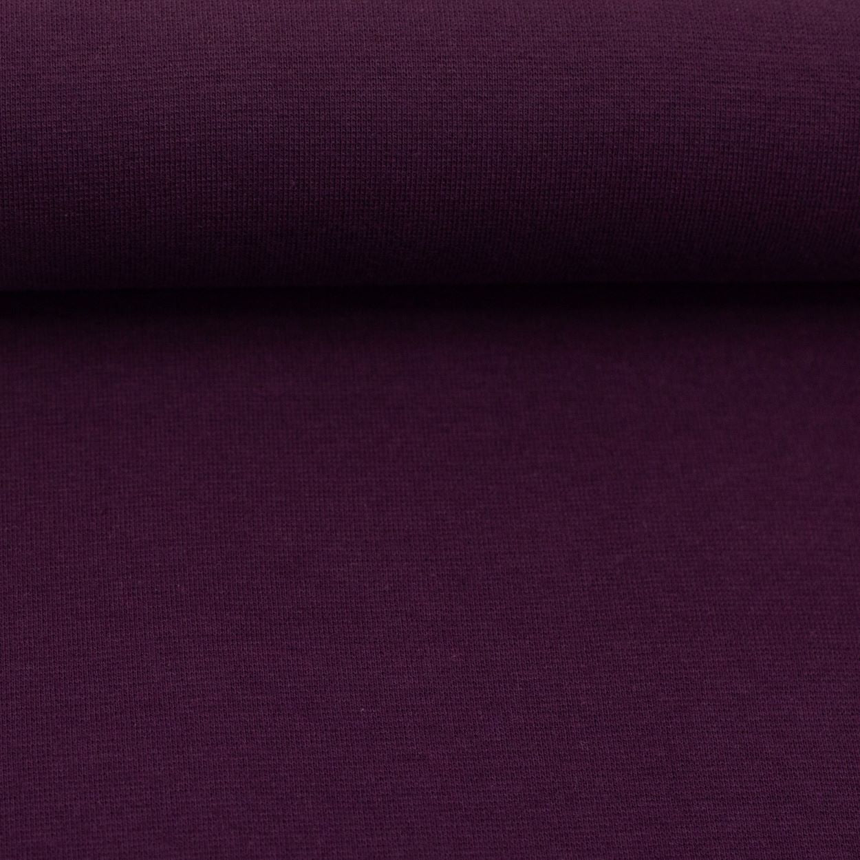 Bündchen aubergine Swafing Heike