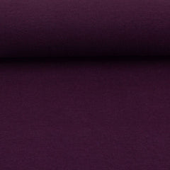 Bündchen aubergine Swafing Heike