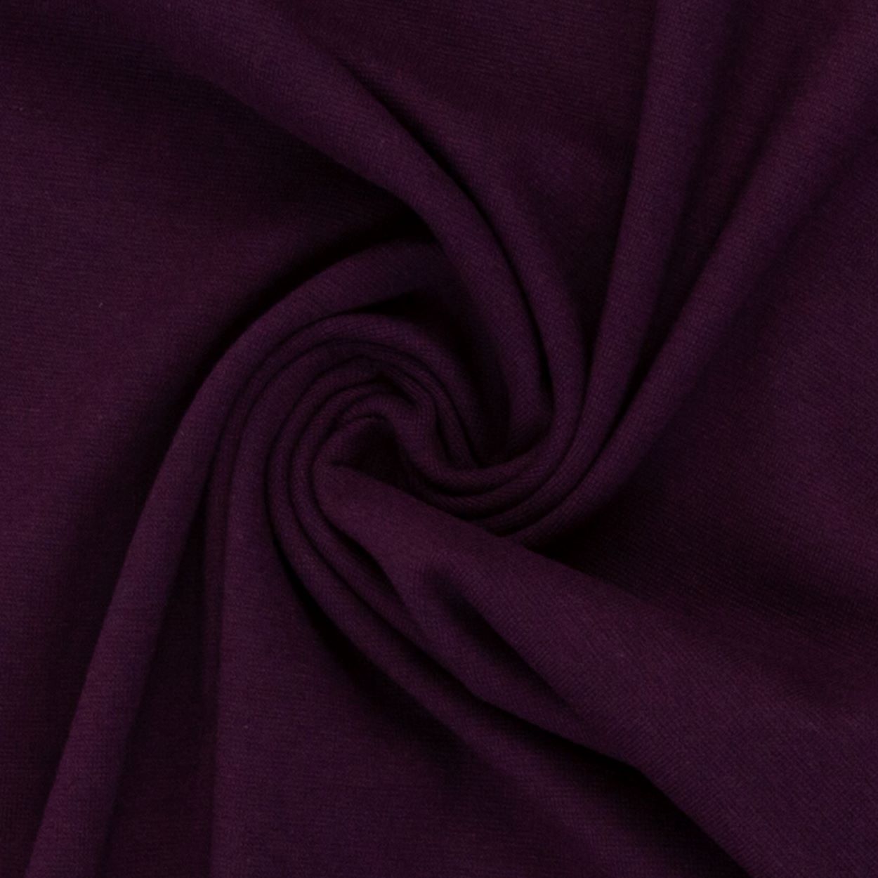 Bündchen aubergine Swafing Heike