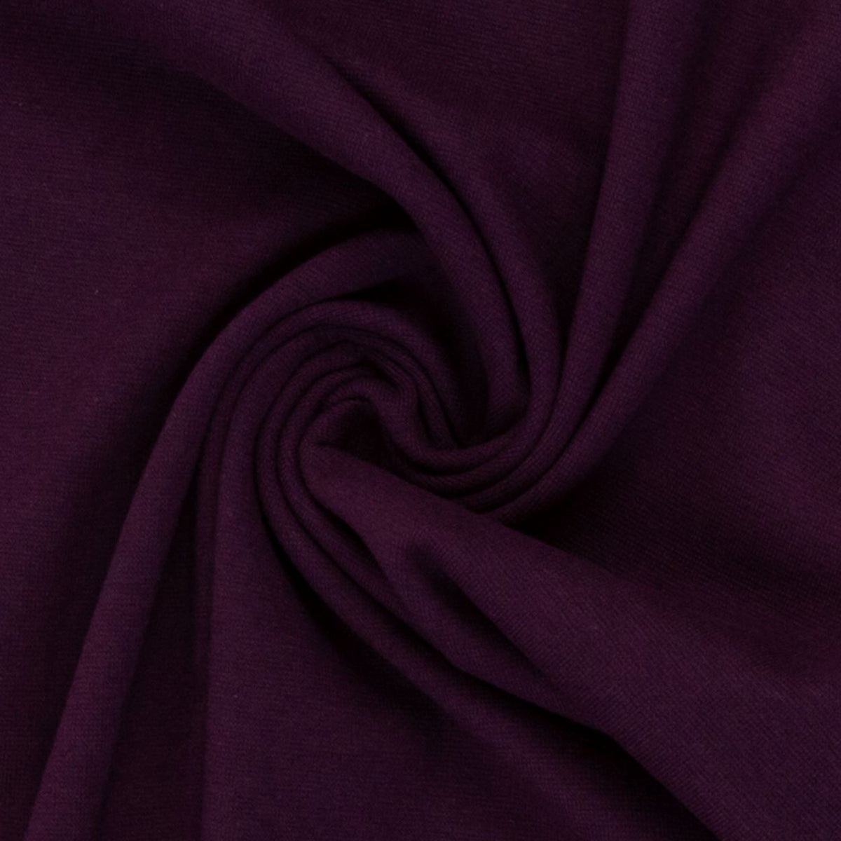 Bündchen aubergine Swafing Heike
