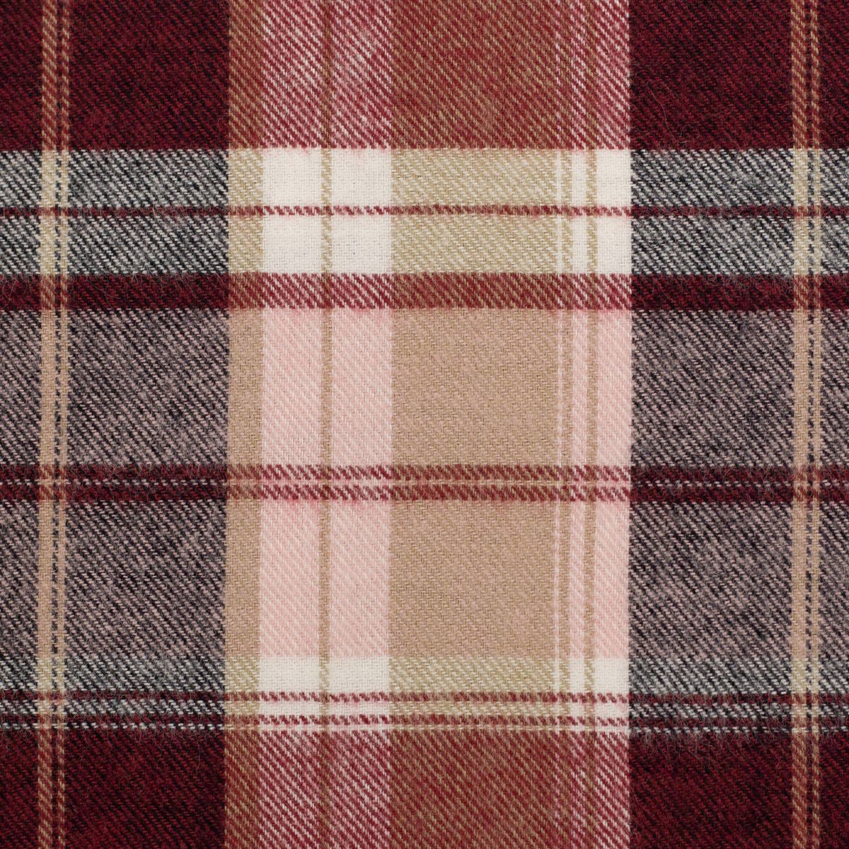 Flanell Maverick Swafing rot