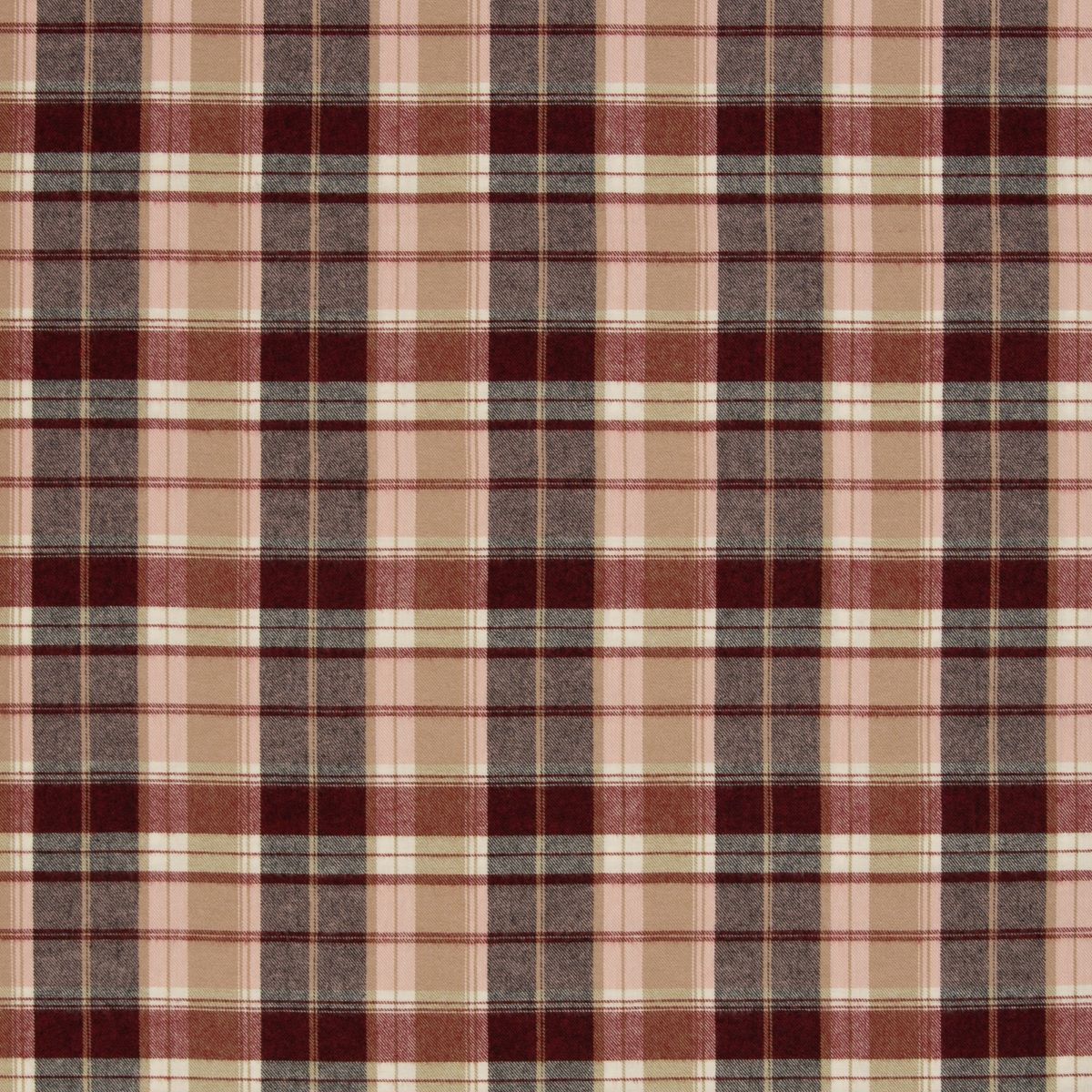 Flanell Maverick Swafing rot