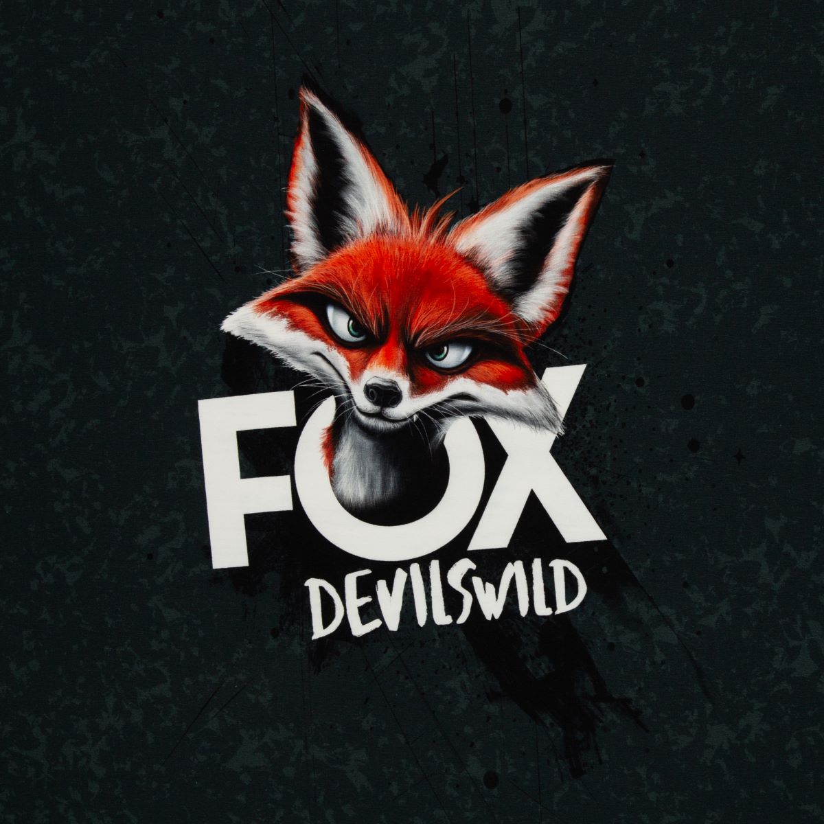 Thorsten Berger Fox Devils Wild Panel
