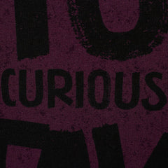 Kombistoff Thorsten Berger Vivid Stay Curious Schrift